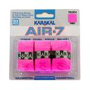 Karakal Air-7 Overgrip 6Pack Pink